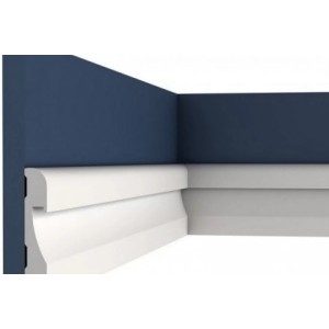 BOYANABİLİR SÜPÜRGELİK 12 CM (LED KANALLI)