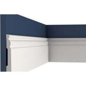 CLASSİC BOYANABİLİR SÜPÜRGELİK 10 CM