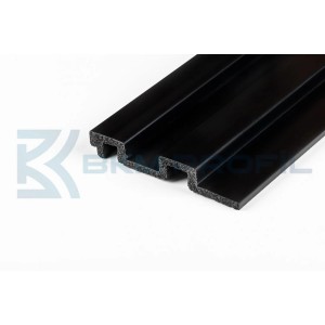 D53 SİYAH LUX LAMBRİ PANEL